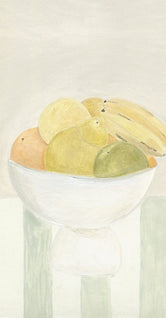 Still Life with Fruit by Isabelle Vandeplassche