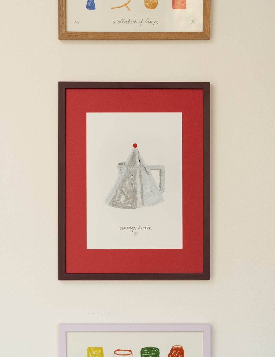 Vintage Kettle