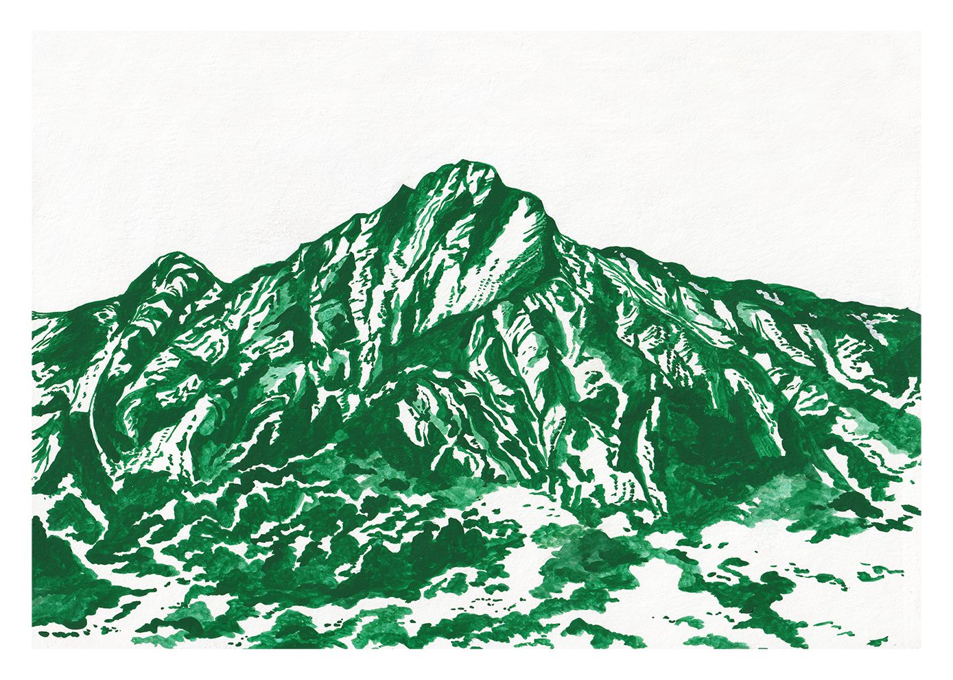 Mount Jade