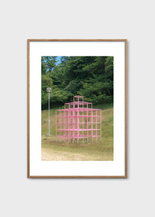 Playground in Naoshima Island 01 by Jennilee Marigomen