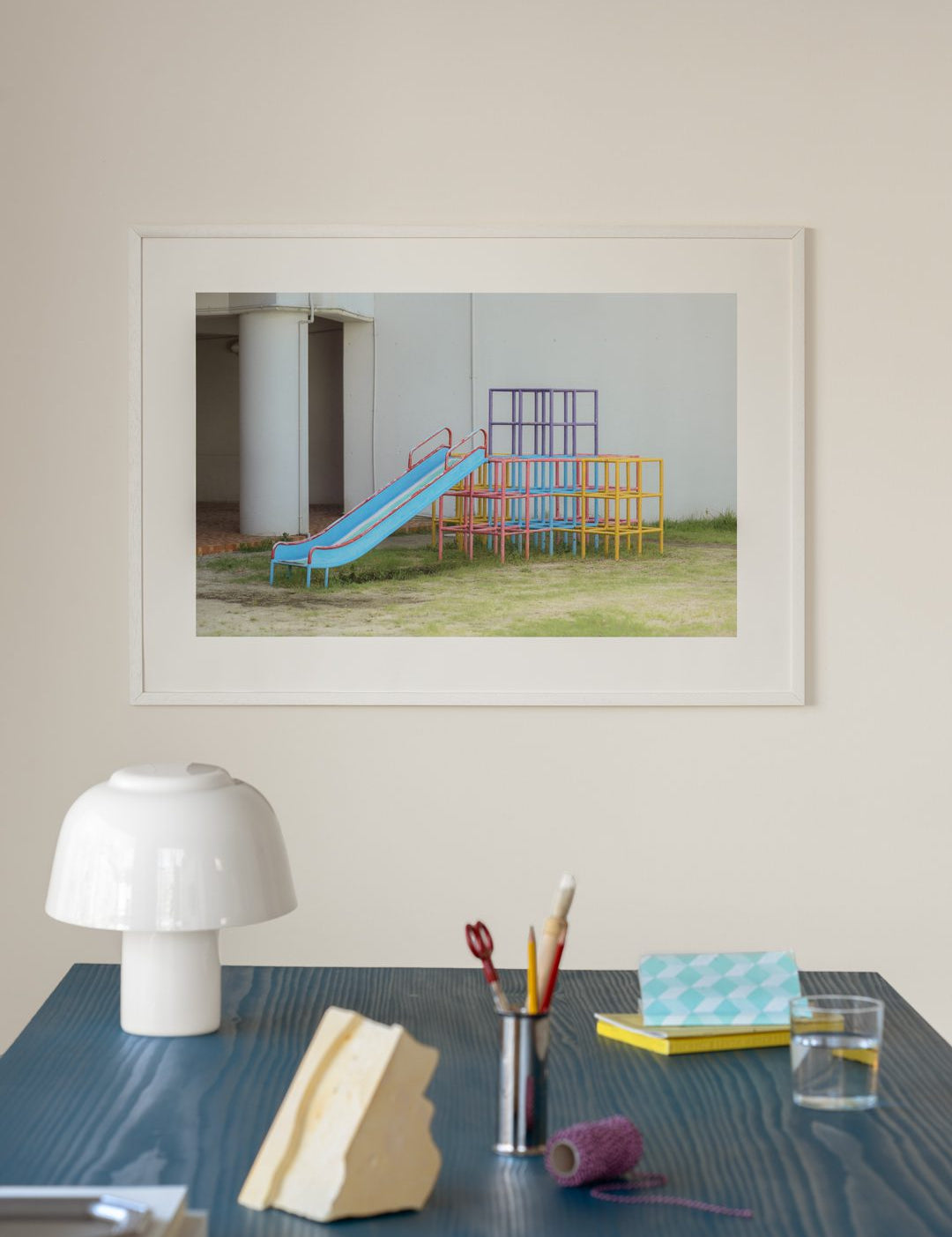 Playground in Naoshima Island 03