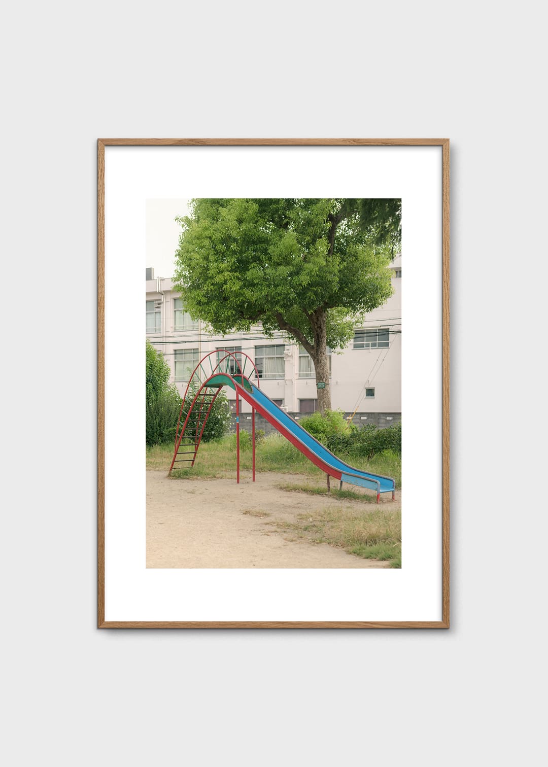 Playground in Osaka 01 by Jennilee Marigomen