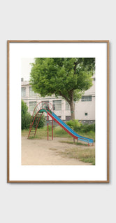 Playground in Osaka 01 by Jennilee Marigomen