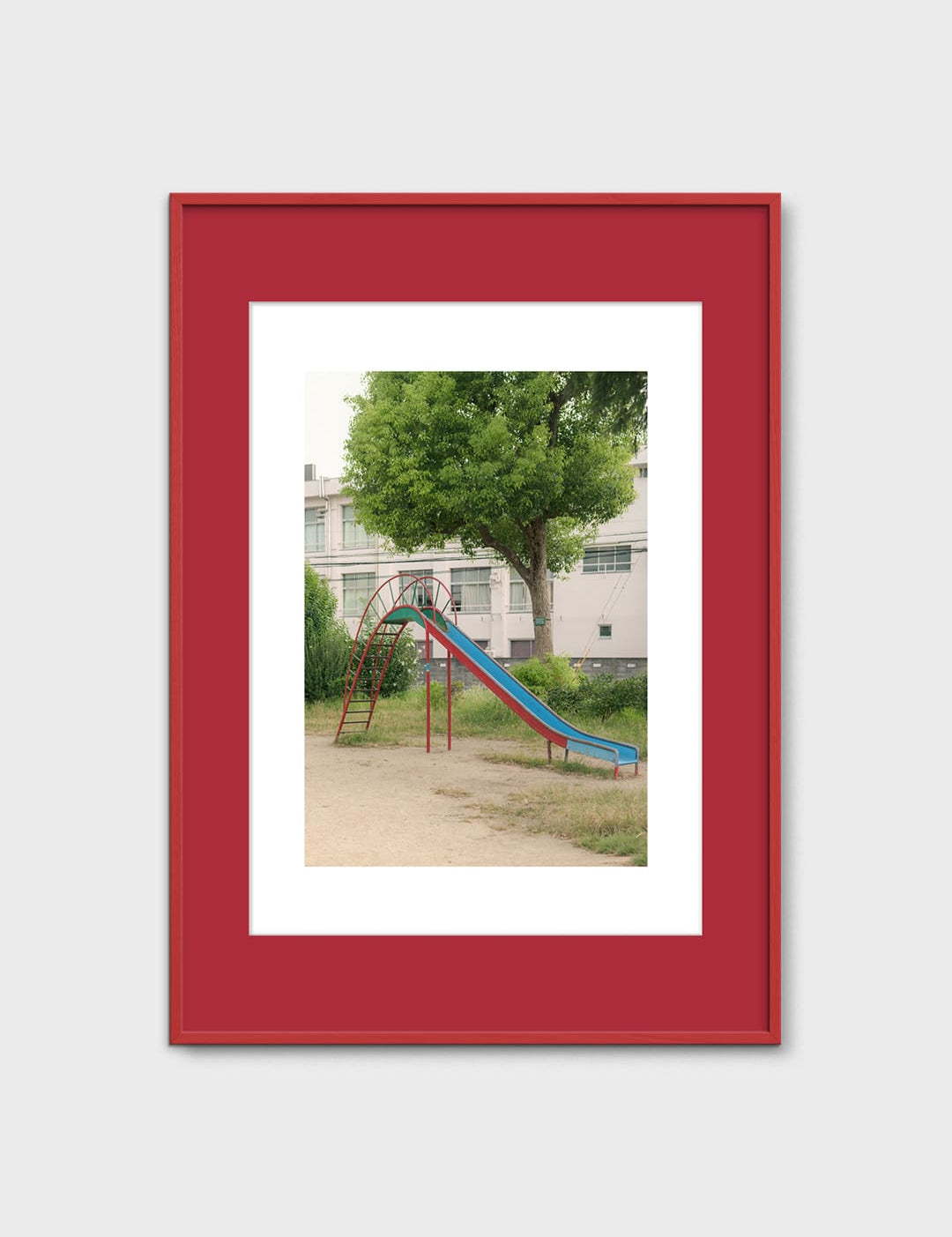 Playground in Osaka 01 by Jennilee Marigomen