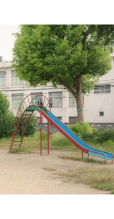 Playground in Osaka 01 by Jennilee Marigomen