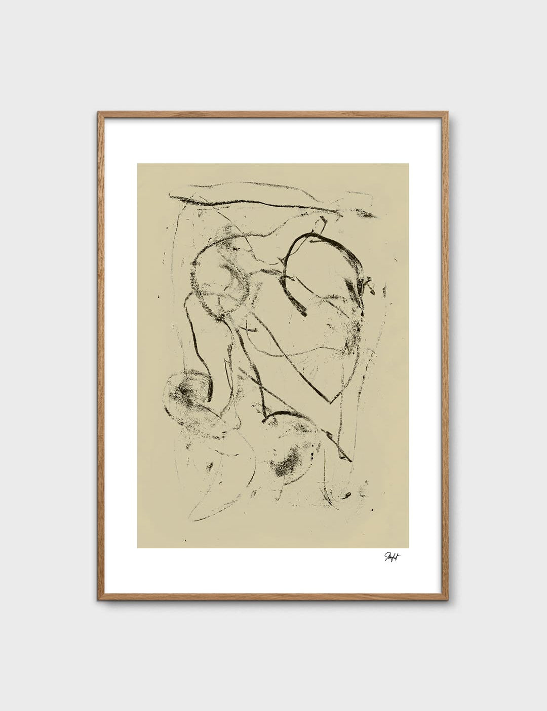 Abstract Thought by Johannes Geppert