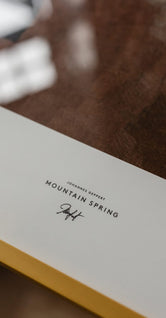 Mountain Spring by Johannes Geppert