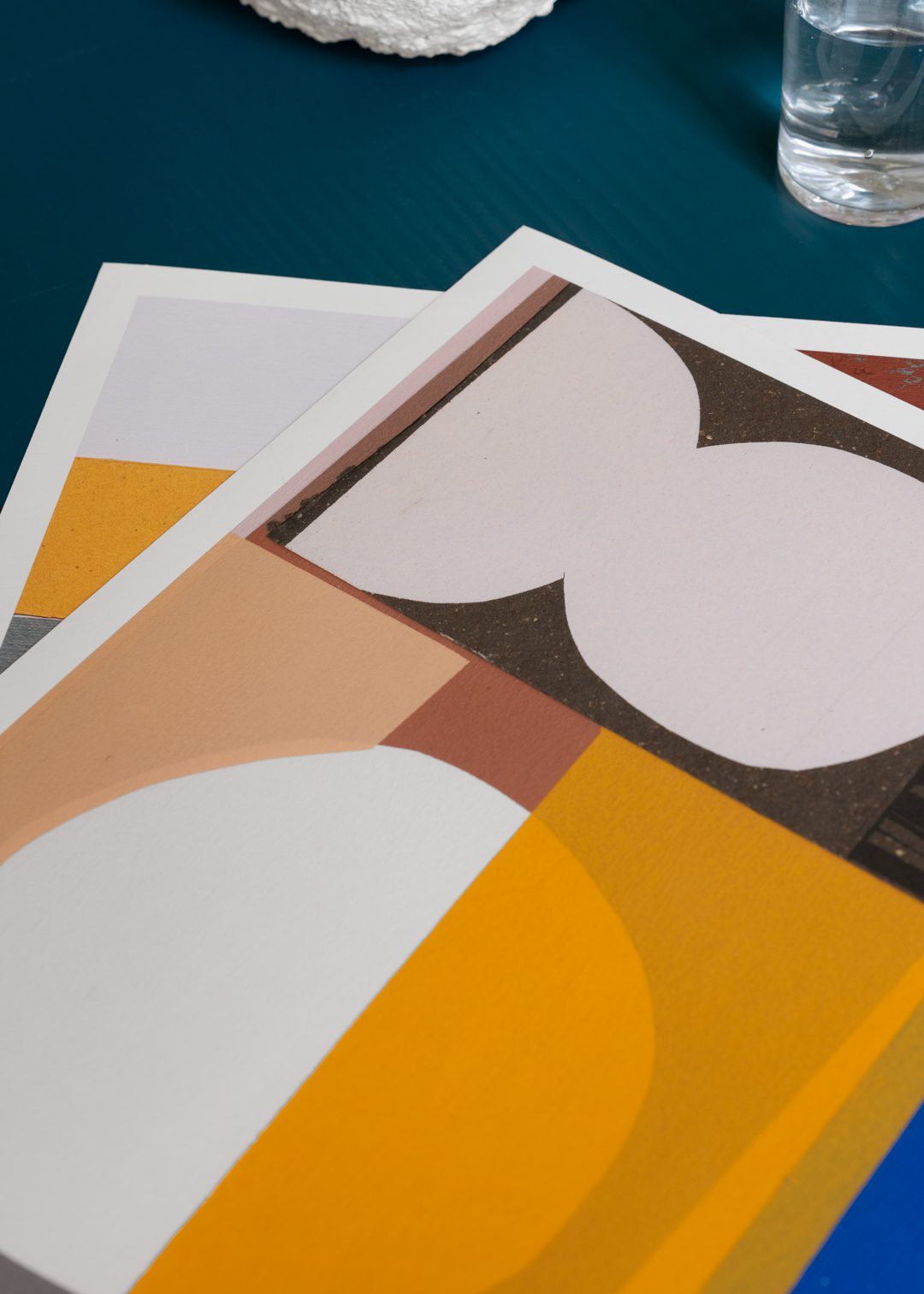 Ovebury by Jonathan Lawes