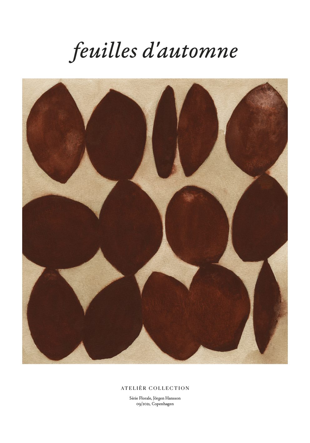 Feuilles d'Automne