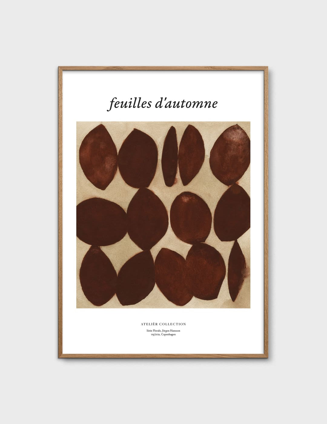 Feuilles d'Automne by Jörgen Hansson