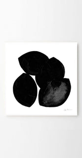 Leaves VII by Jörgen Hansson