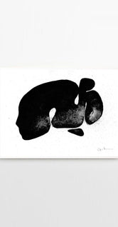 The Profile I by Jörgen Hansson