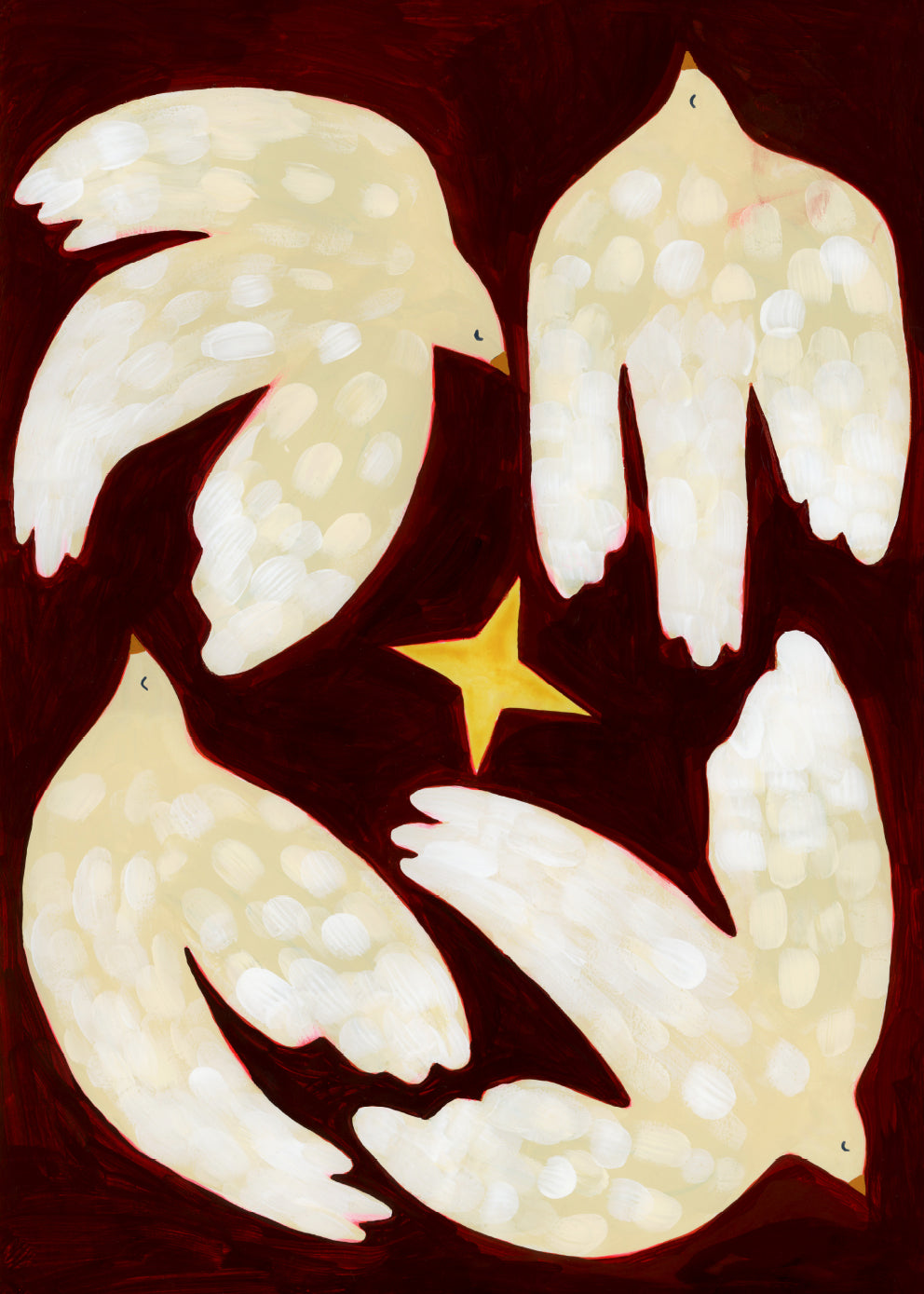 Dancing Around the Star