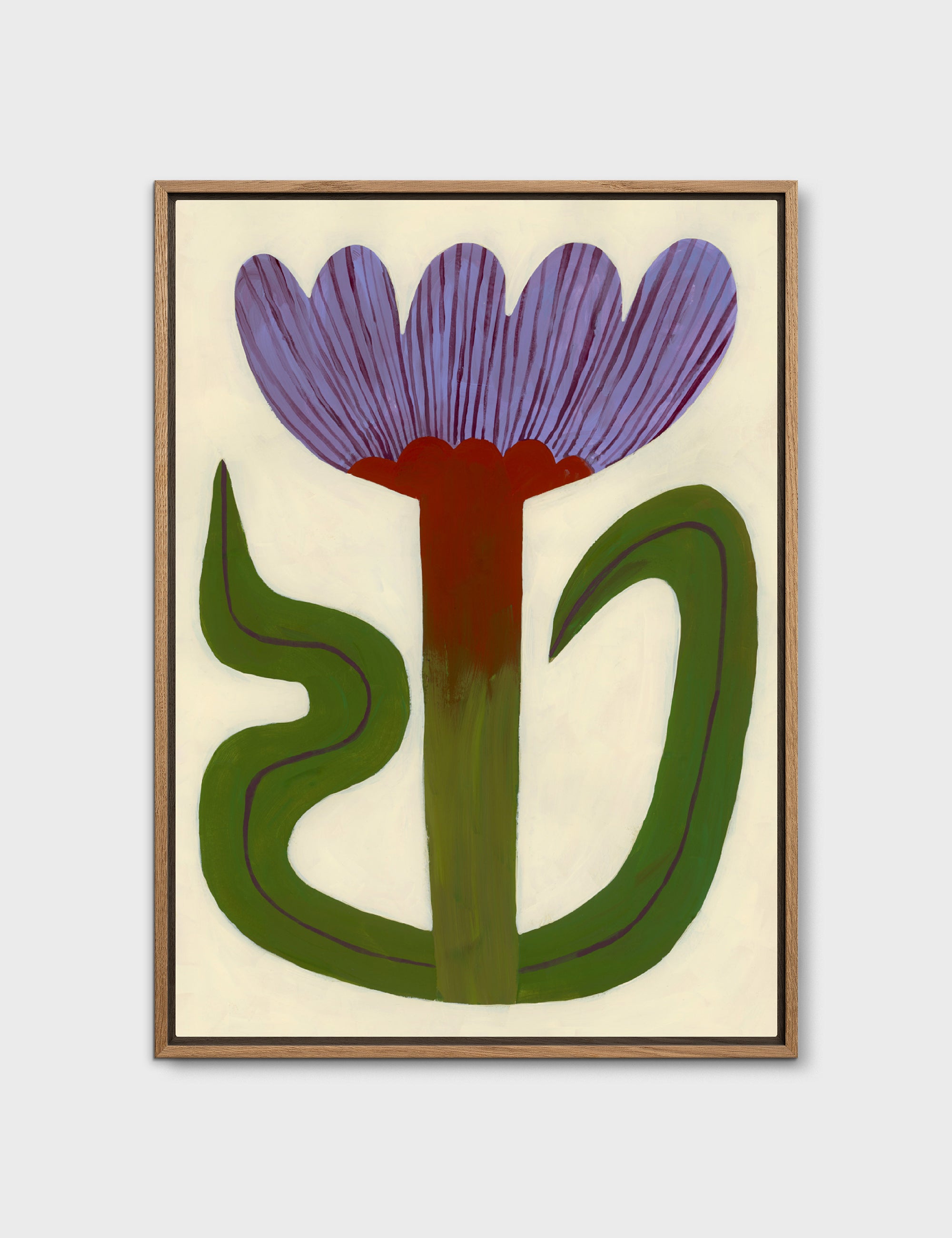 Jazzy Flower by Josefin Norlin