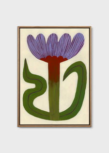 Jazzy Flower by Josefin Norlin
