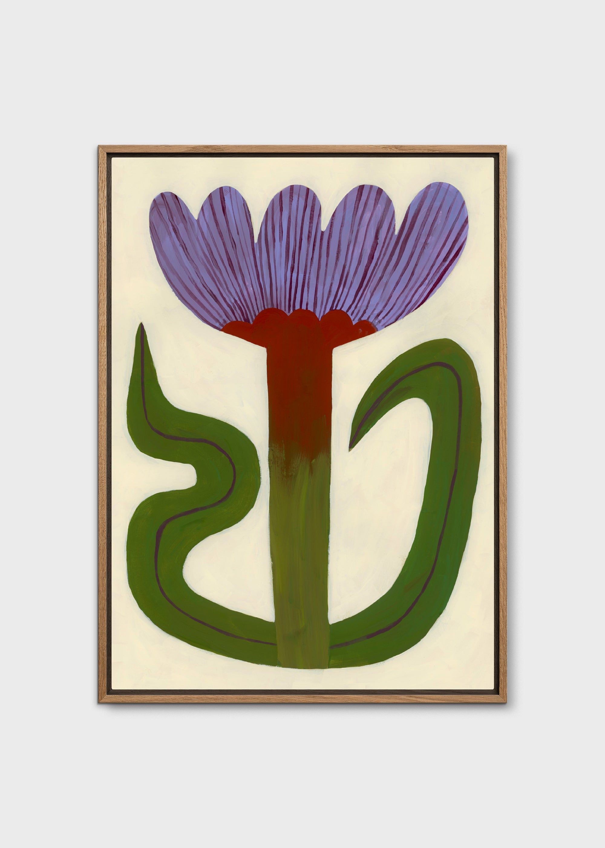 Jazzy Flower by Josefin Norlin