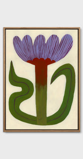 Jazzy Flower by Josefin Norlin