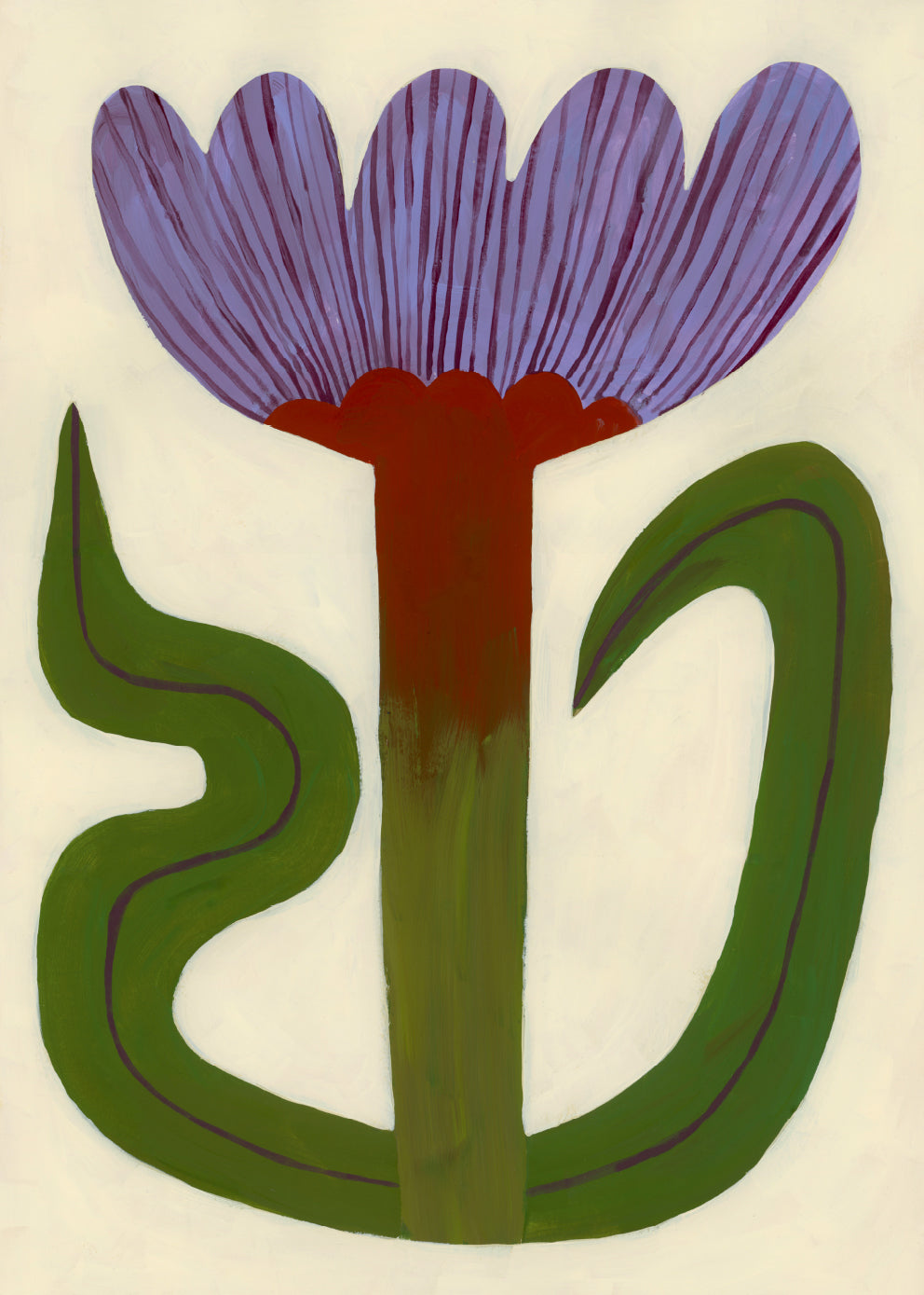 Jazzy Flower
