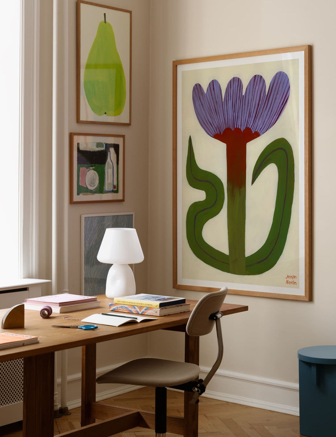 Jazzy Flower