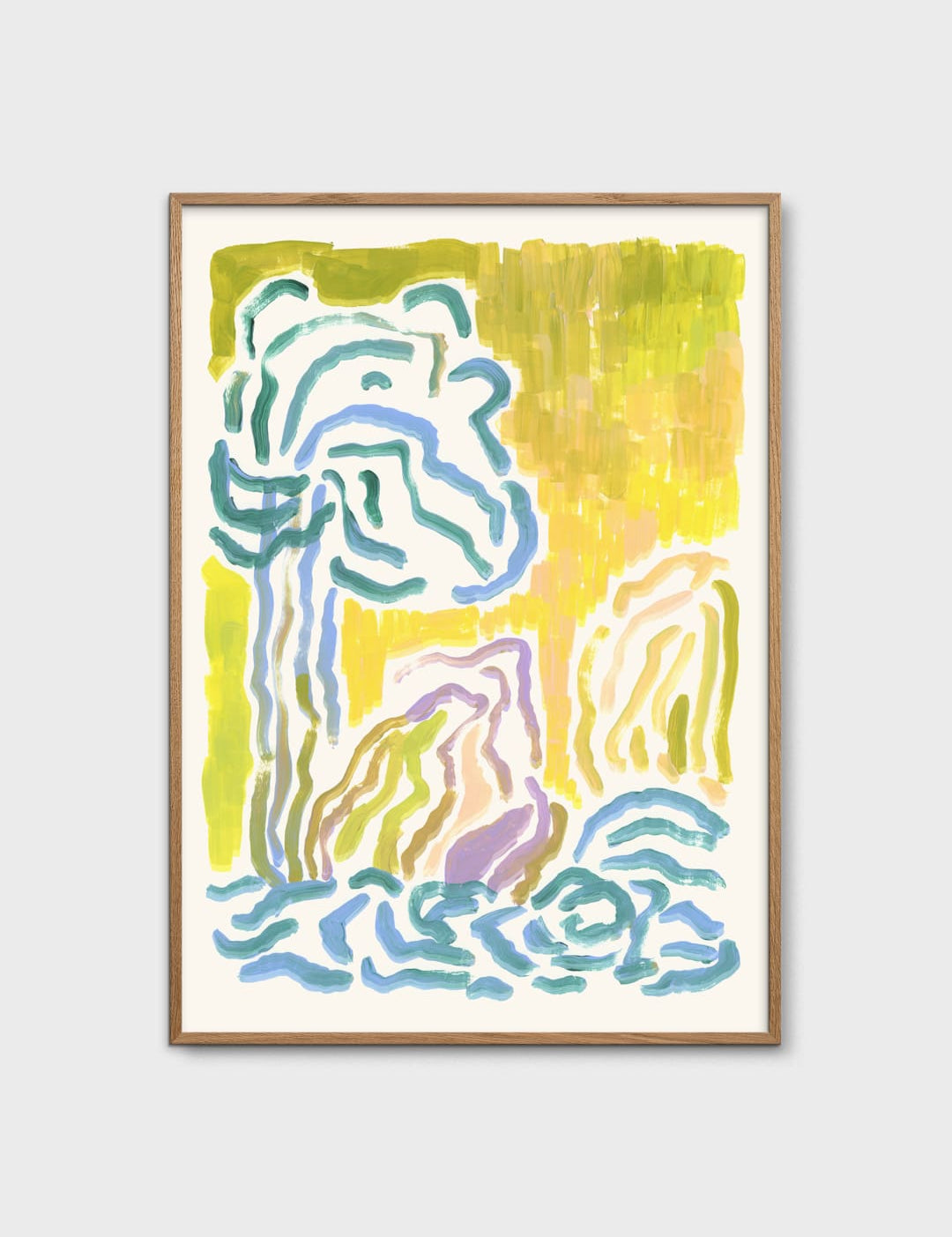 Untamed Nature 01 by Josefina Preumayr