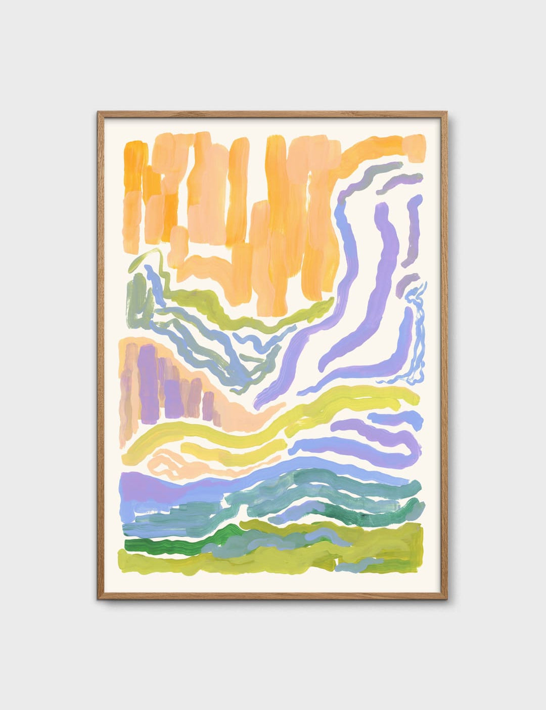 Untamed Nature 02 by Josefina Preumayr
