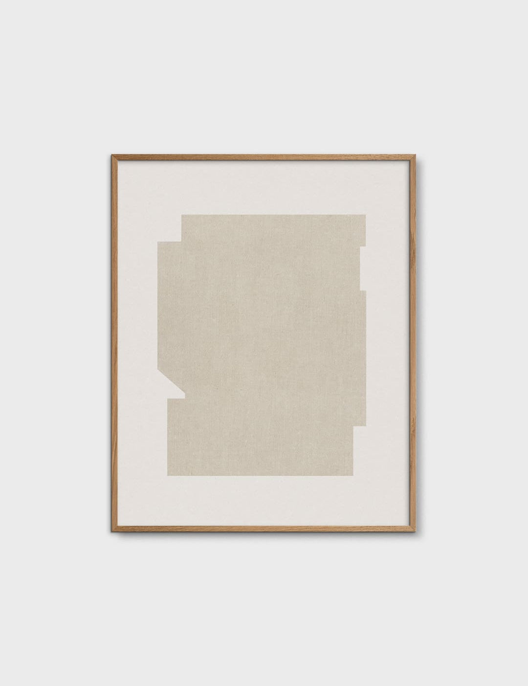 Bauhaus Beige by Julia Hallström Hjort