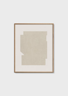 Bauhaus Beige by Julia Hallström Hjort