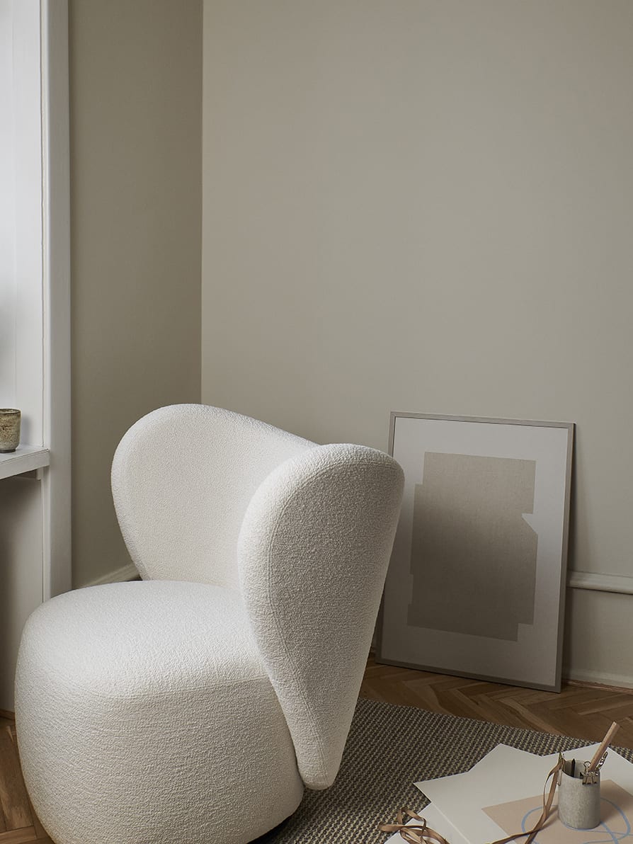 Bauhaus Beige by Julia Hallström Hjort