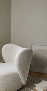 Bauhaus Beige by Julia Hallström Hjort