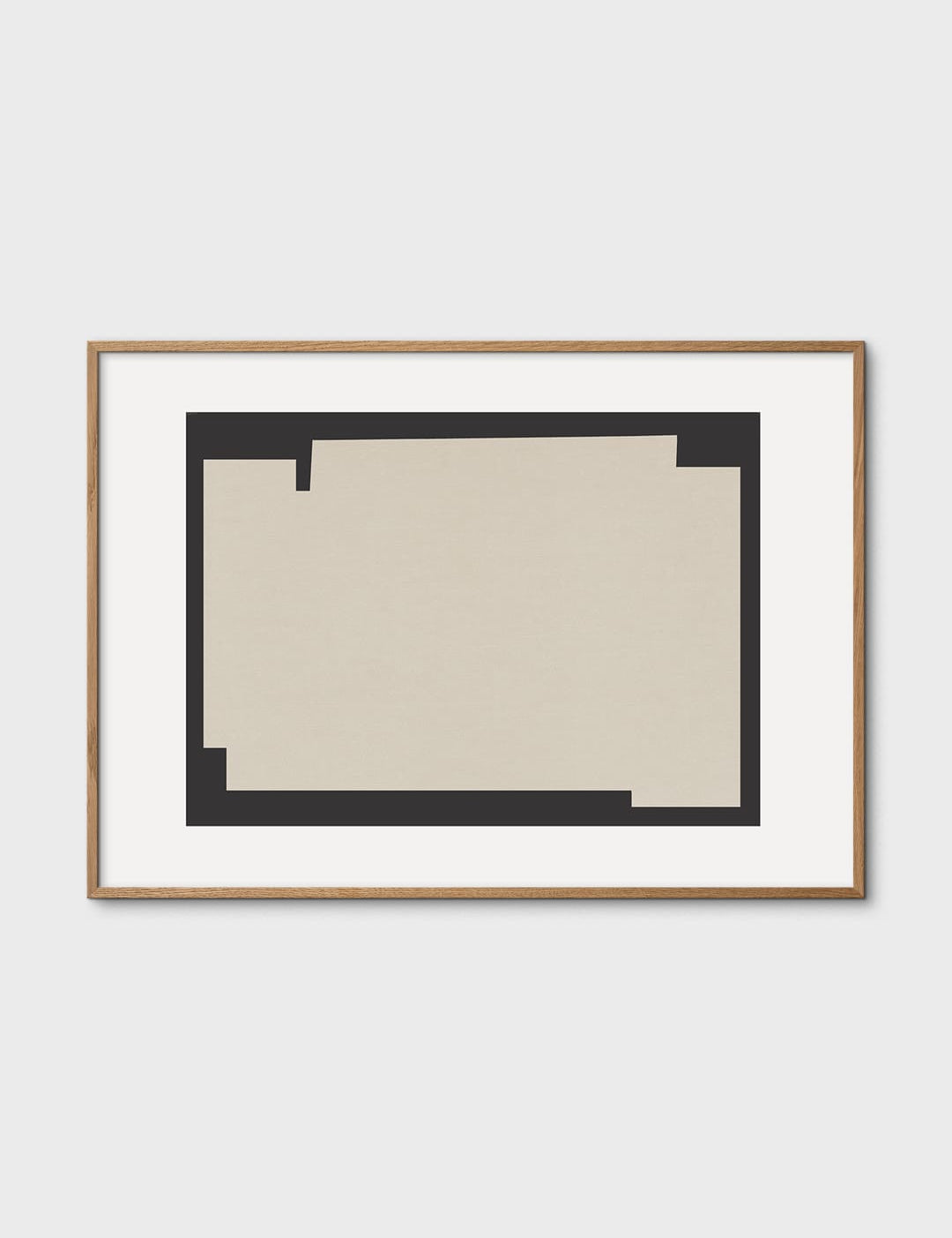 Bauhaus Black by Julia Hallström Hjort