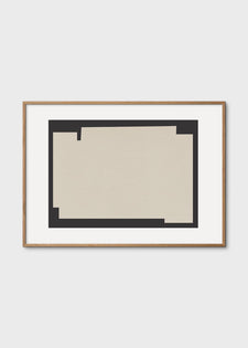 Bauhaus Black by Julia Hallström Hjort