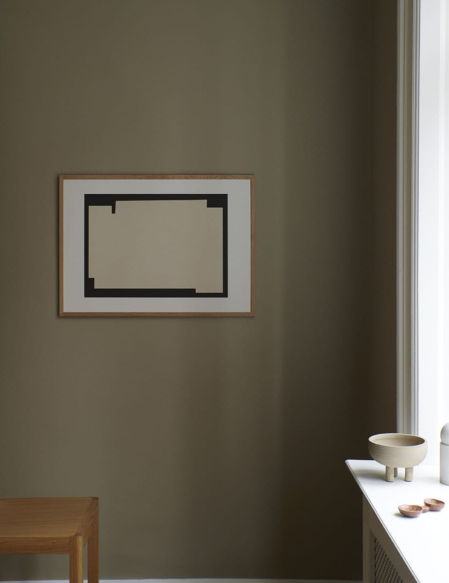 Bauhaus Black