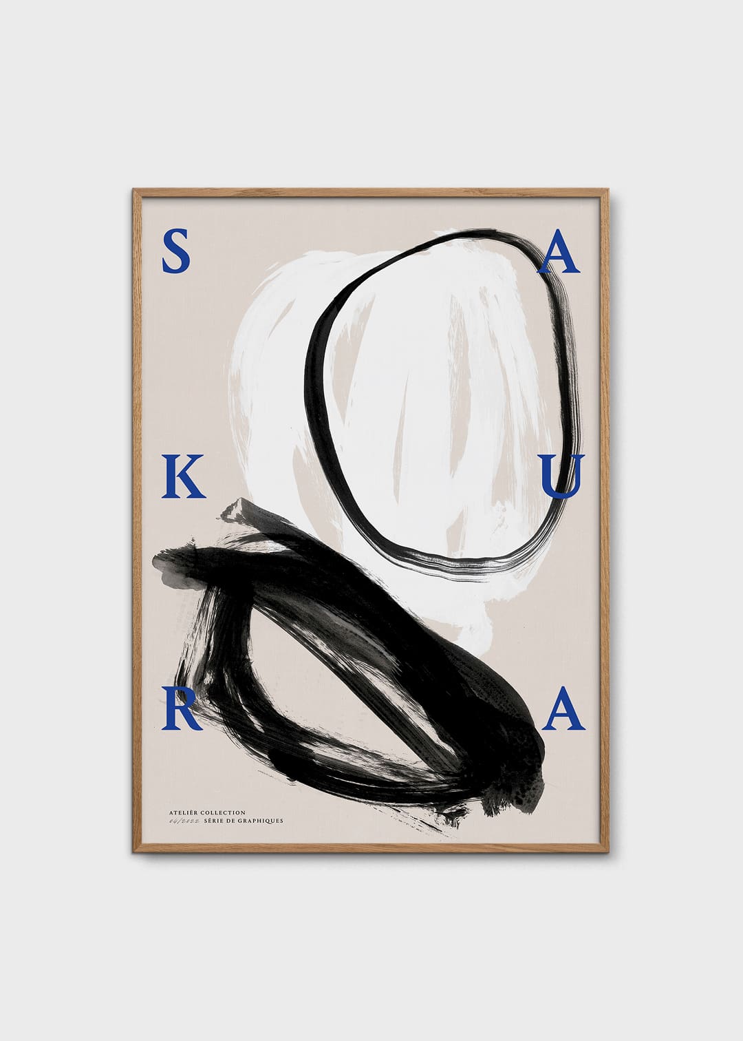 Sakura by Julia Hallström Hjort | The Poster Club