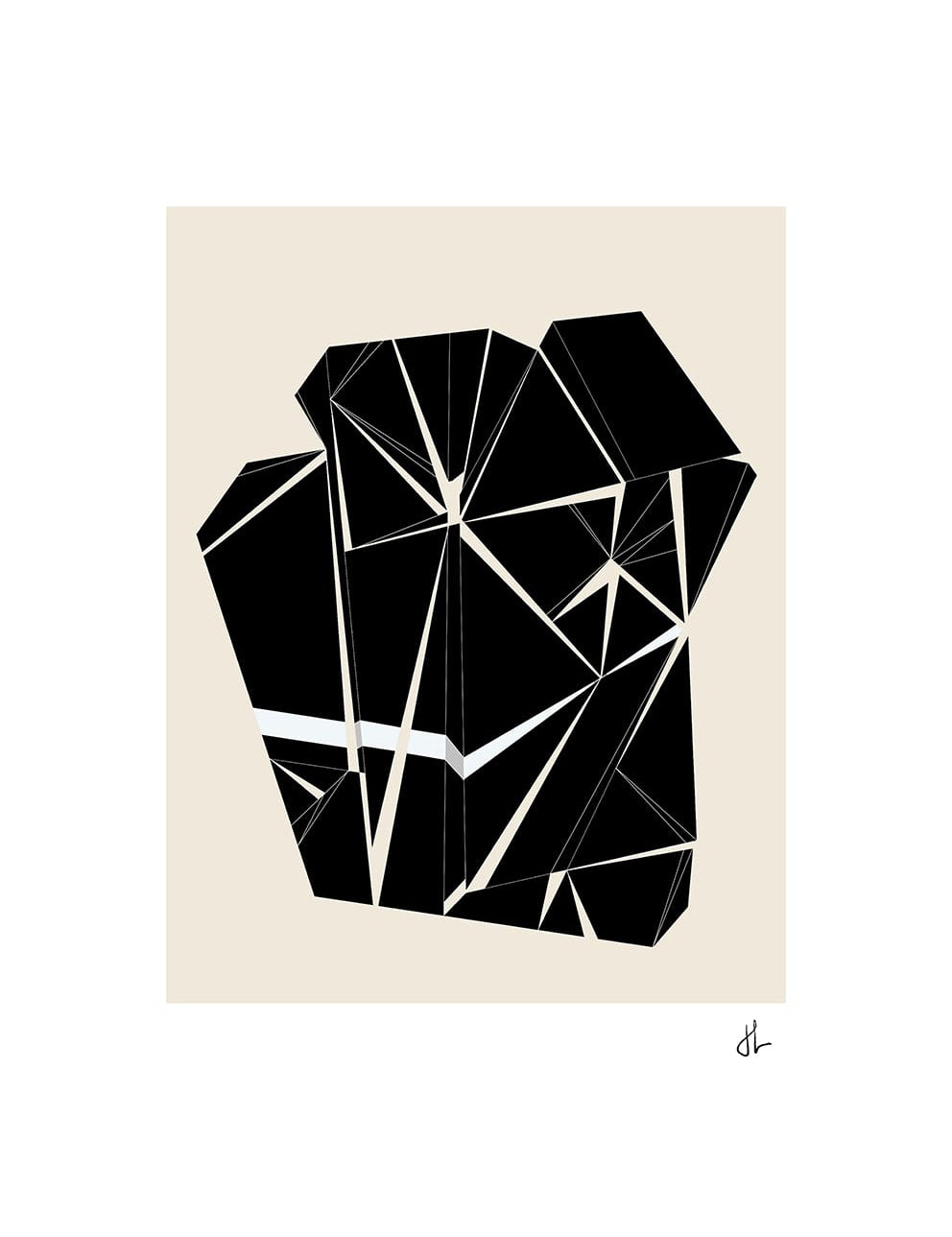 Cliff by Julia Lysen