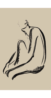 Man 01 by Julia Lysen