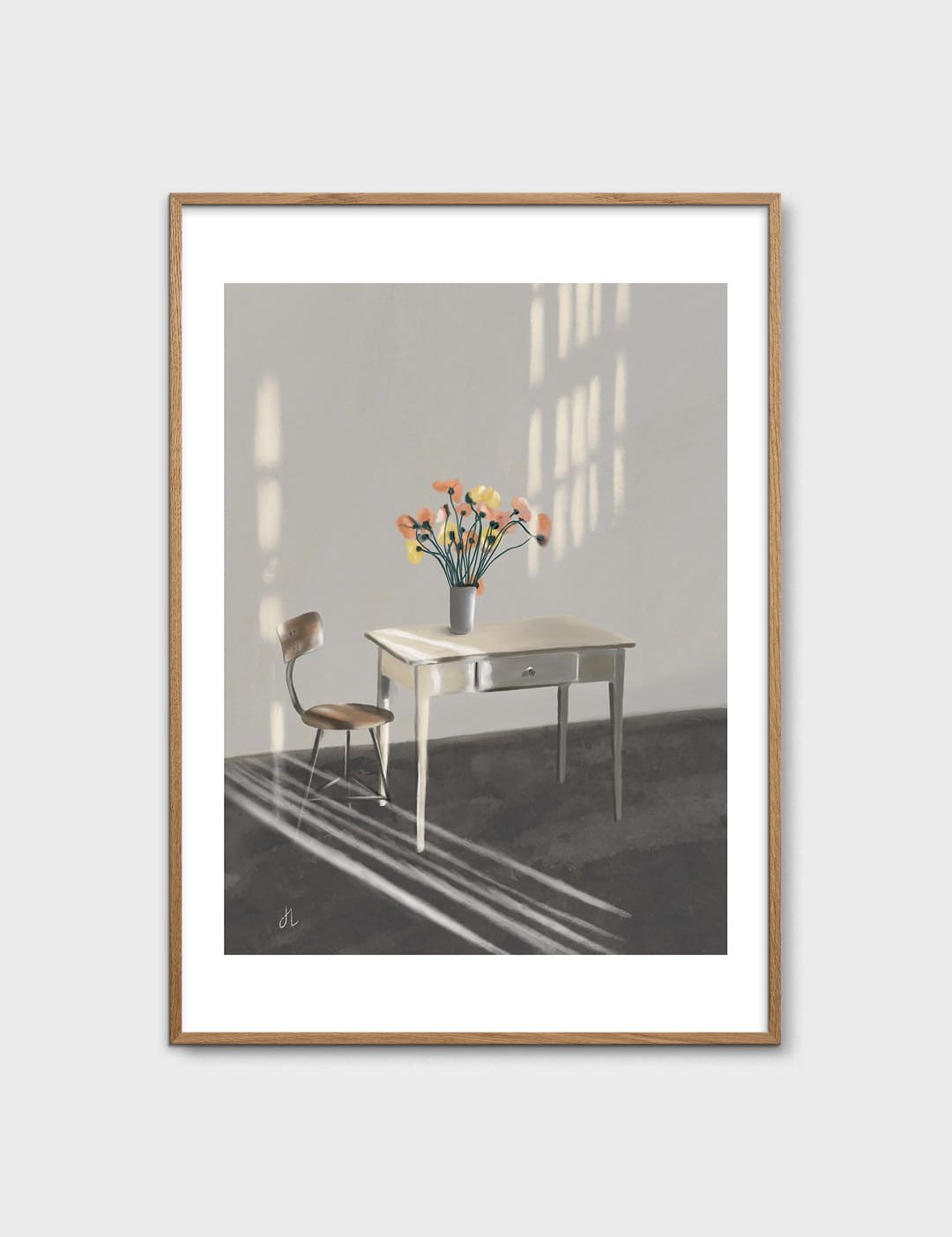 Morning Light by Julia Lysen