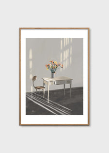 Morning Light by Julia Lysen