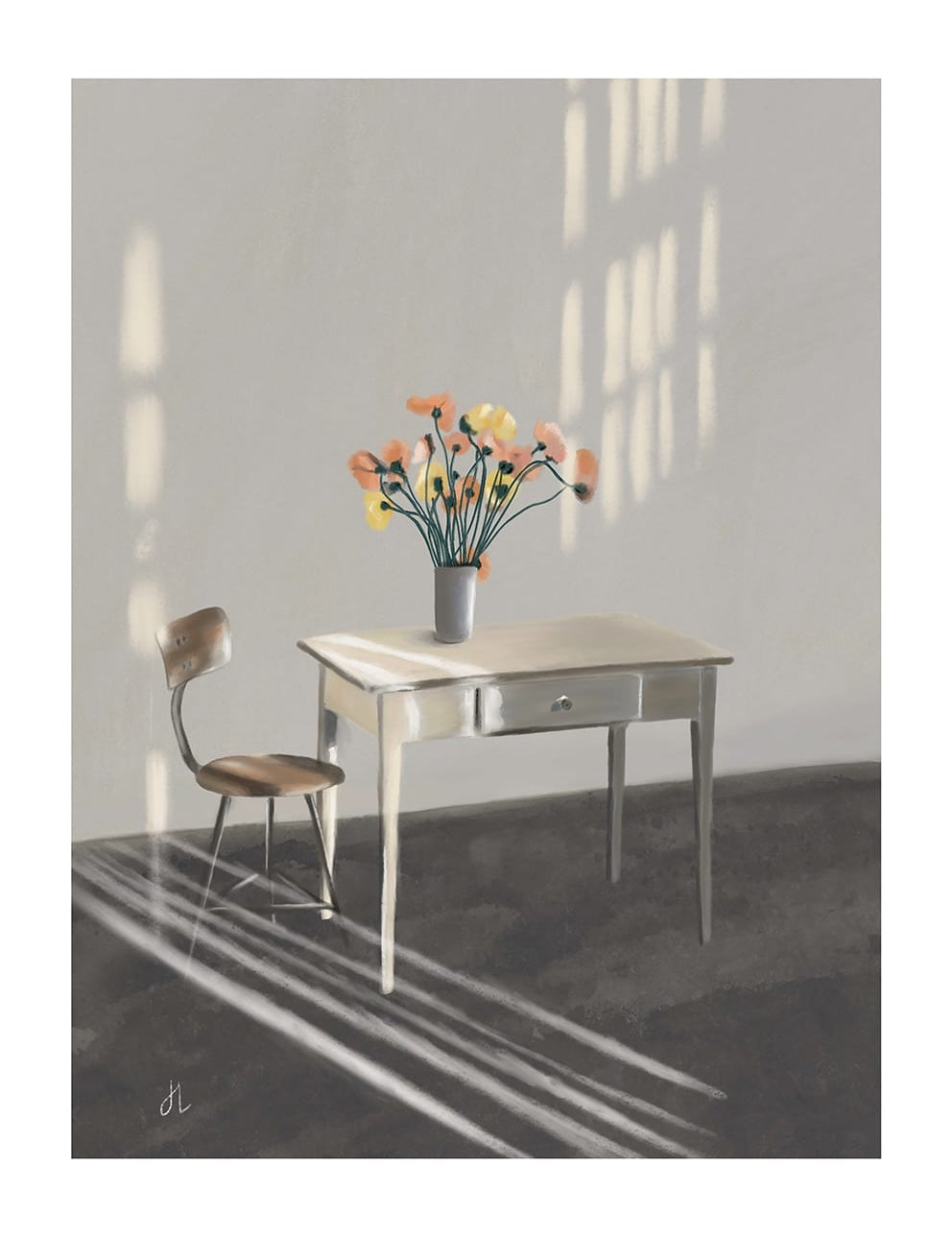 Morning Light by Julia Lysen