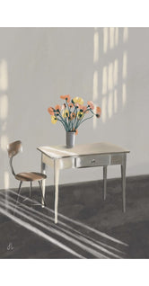 Morning Light by Julia Lysen
