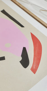 Pink Lady by Julia Lysen