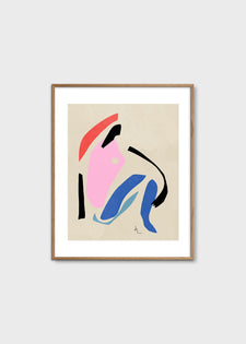 Pink Lady by Julia Lysen