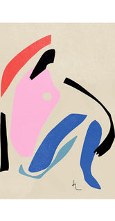 Pink Lady by Julia Lysen