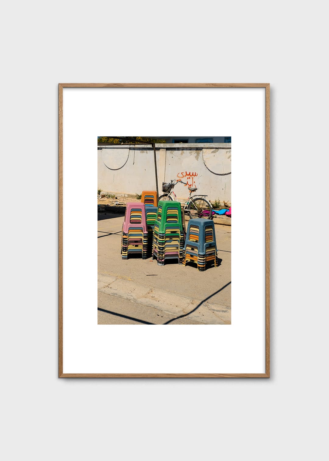 The Souk by Julian Zerressen