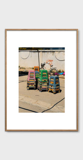The Souk by Julian Zerressen