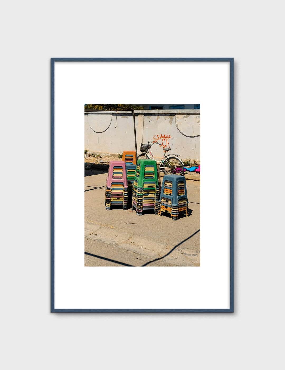 The Souk by Julian Zerressen