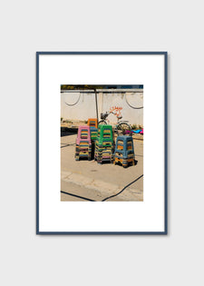 The Souk by Julian Zerressen