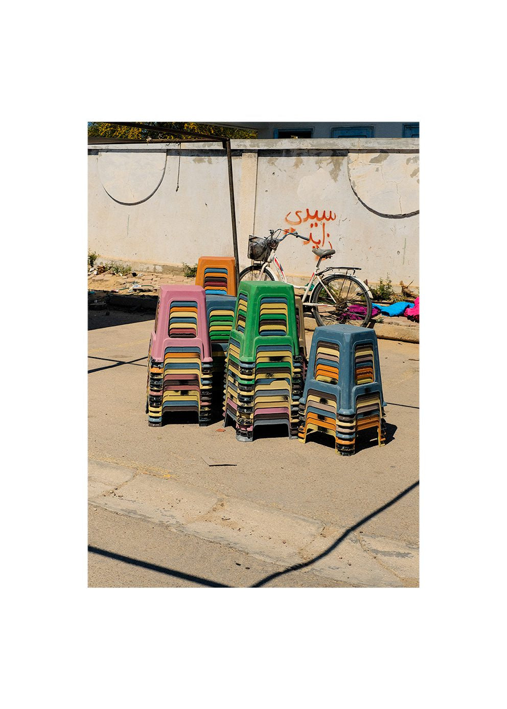 The Souk by Julian Zerressen
