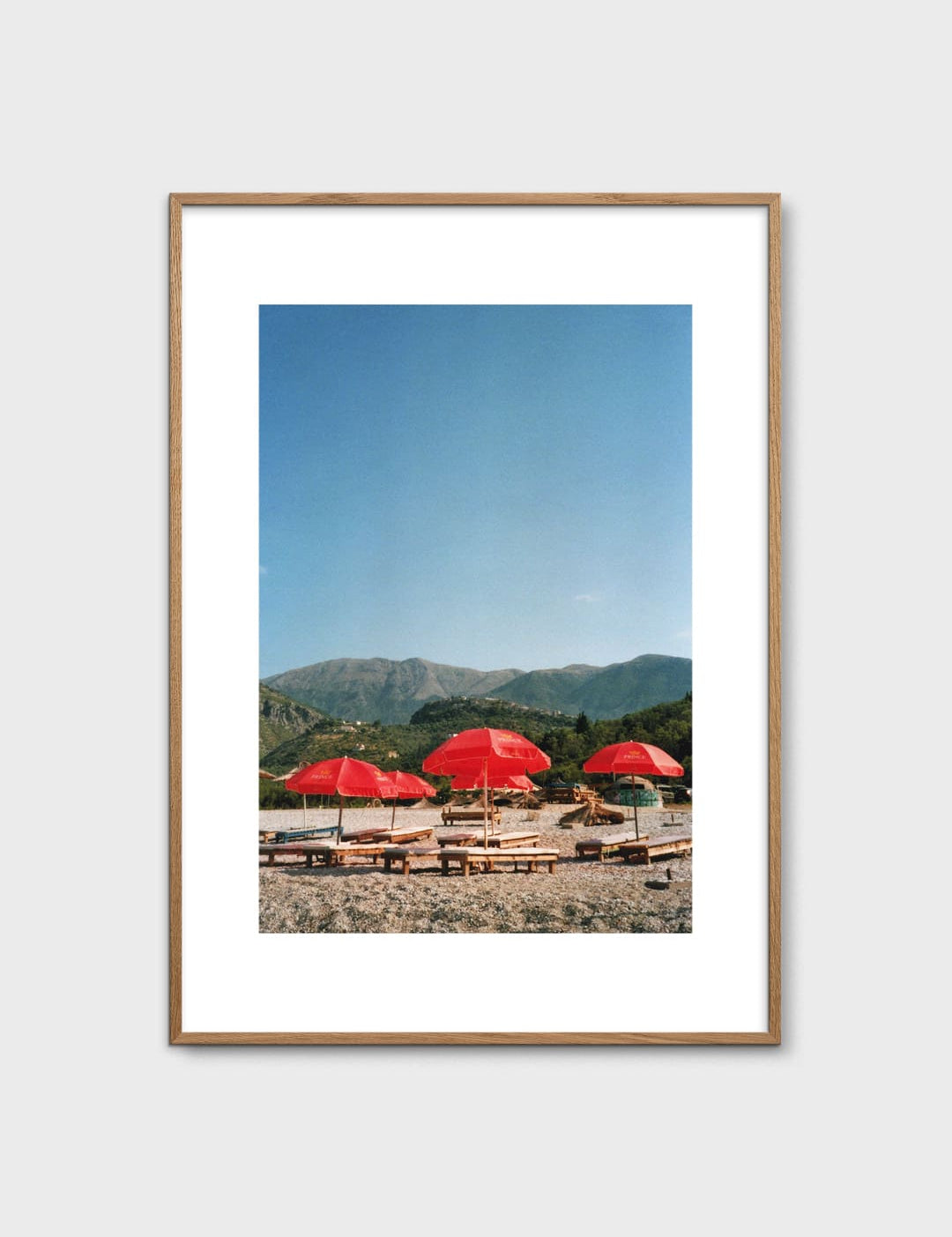 Beach Time by Julie Brix