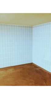 Blue U-Bahn by Julie Brix