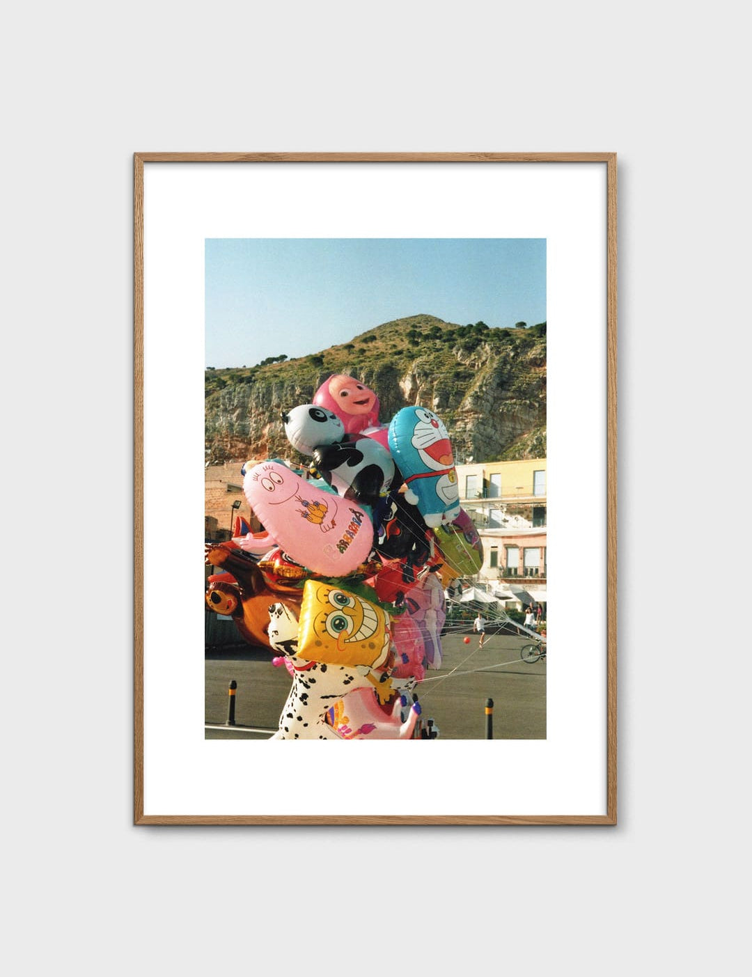 Mondello by Julie Brix